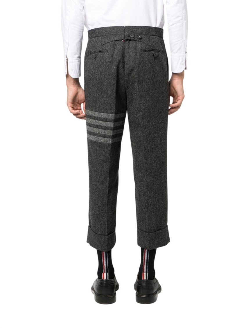 Low Rise Trousers