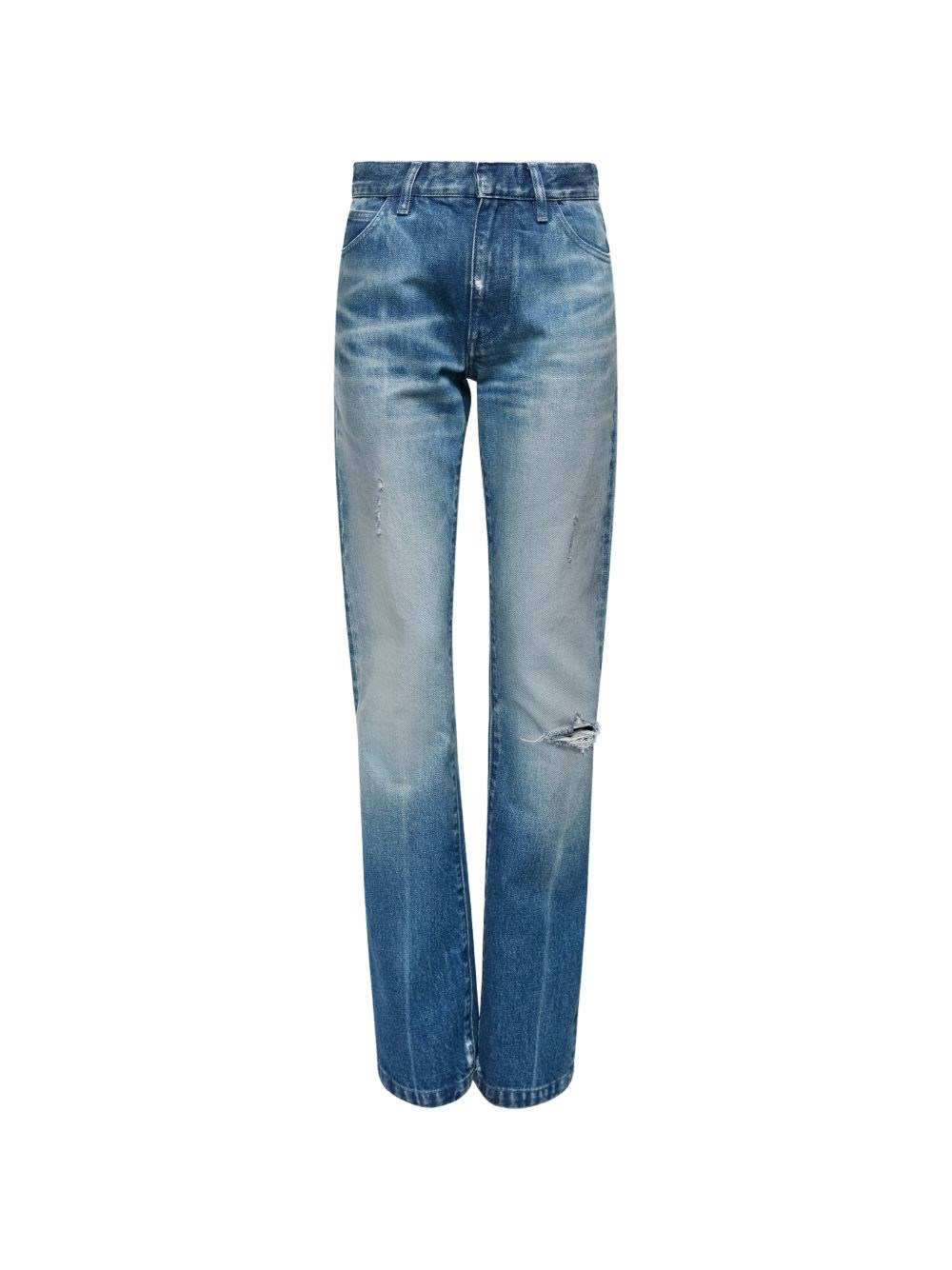 Denim Cotton Jeans