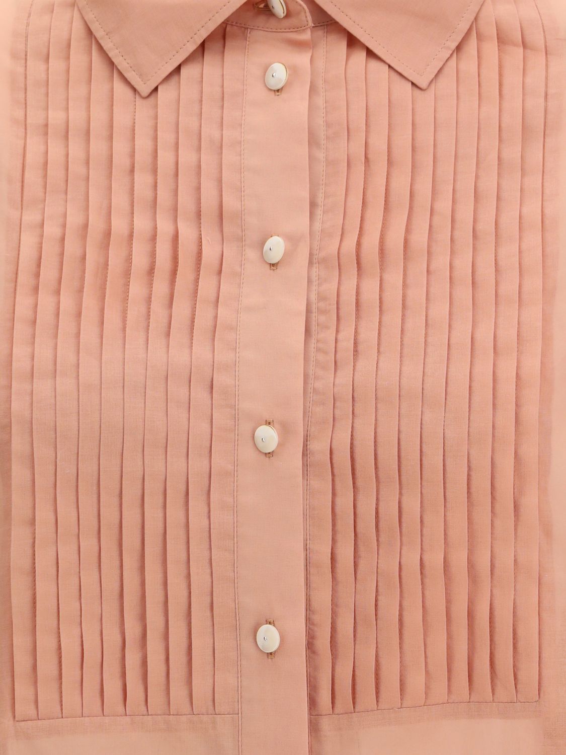 Shirt Woman color Coral