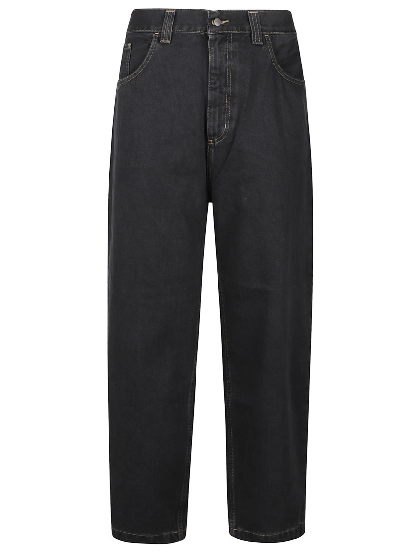 Carhartt Wip - denim straight-leg jean
