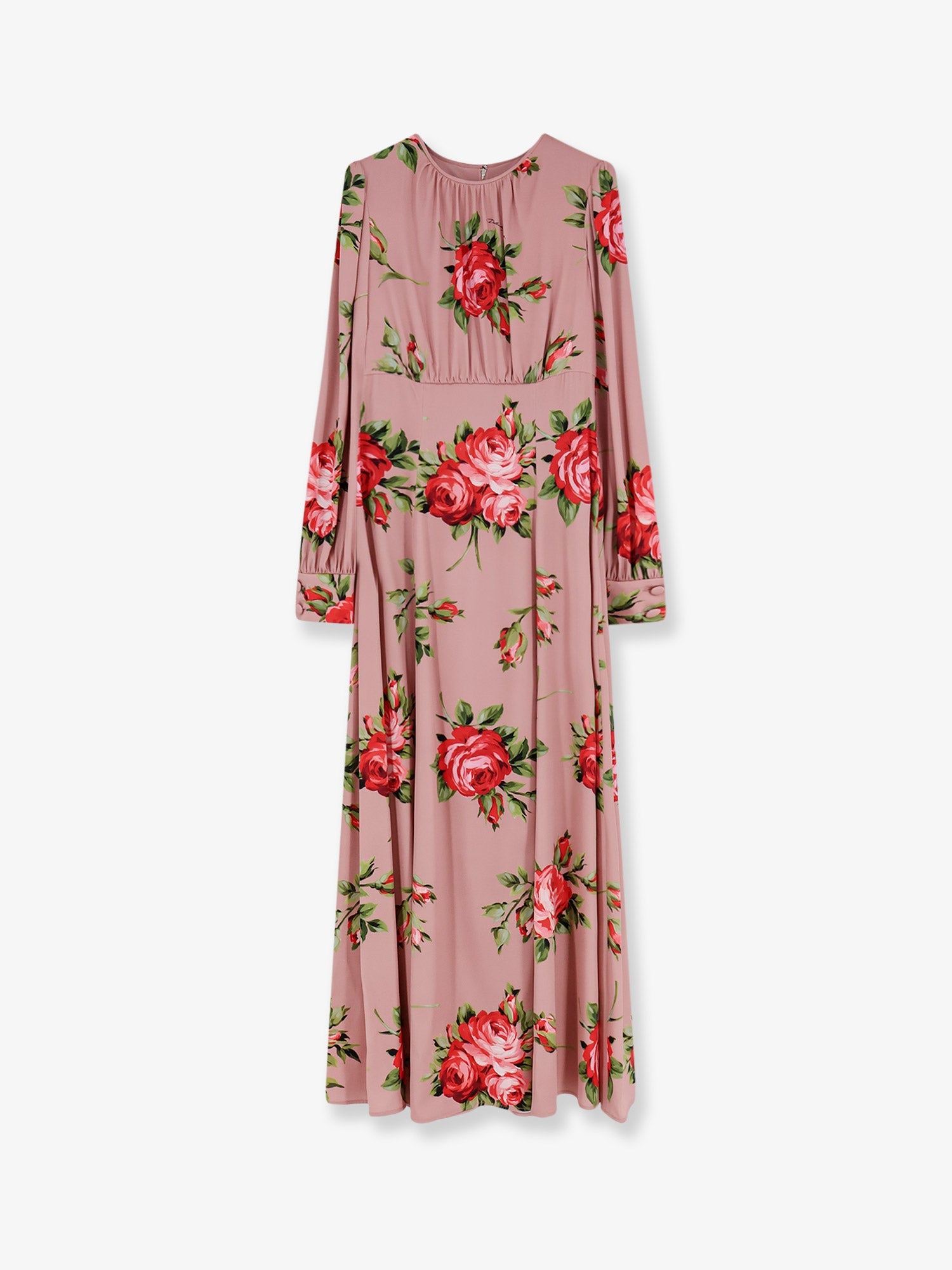 Bouquet Rose Dress — Pink