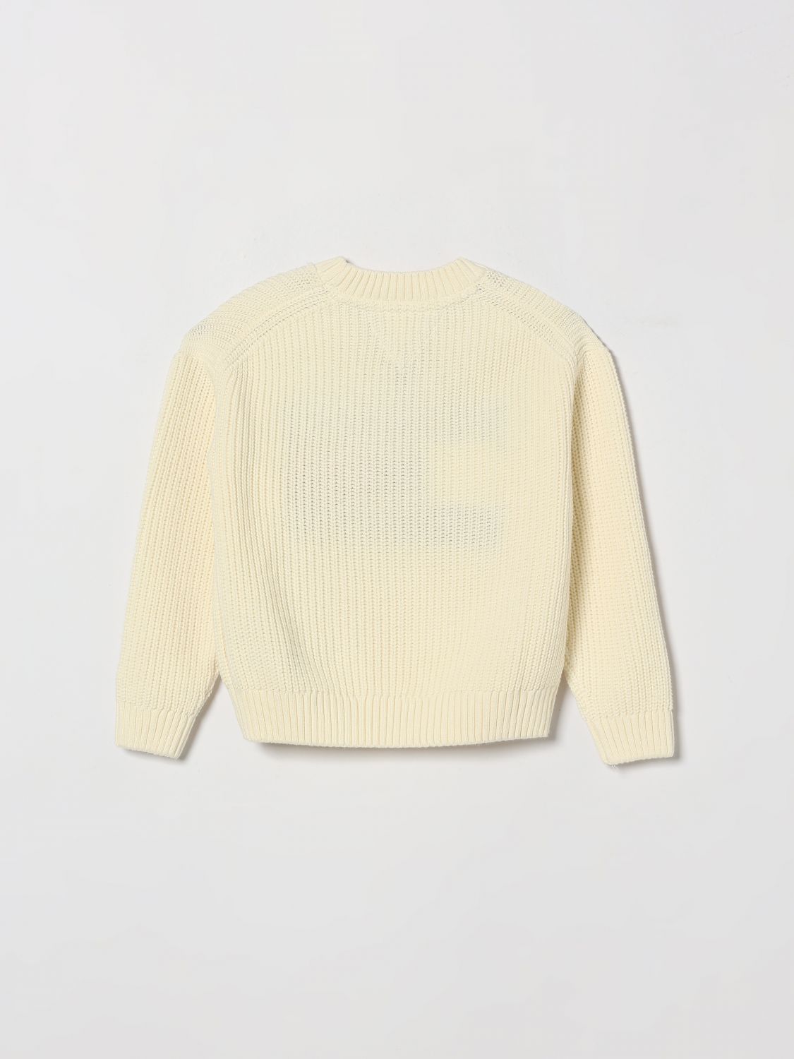 Sweater Kids color White
