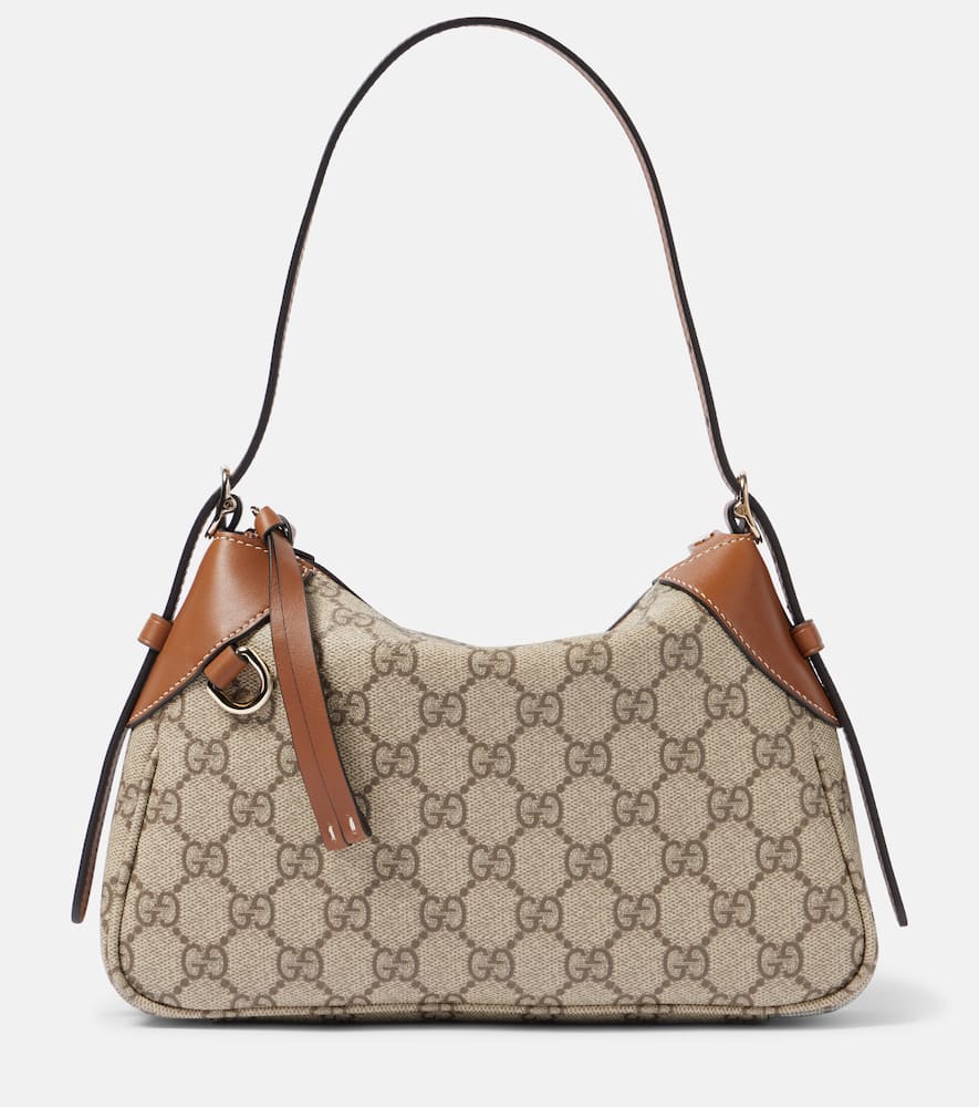 GG Canvas Small shoulder bag