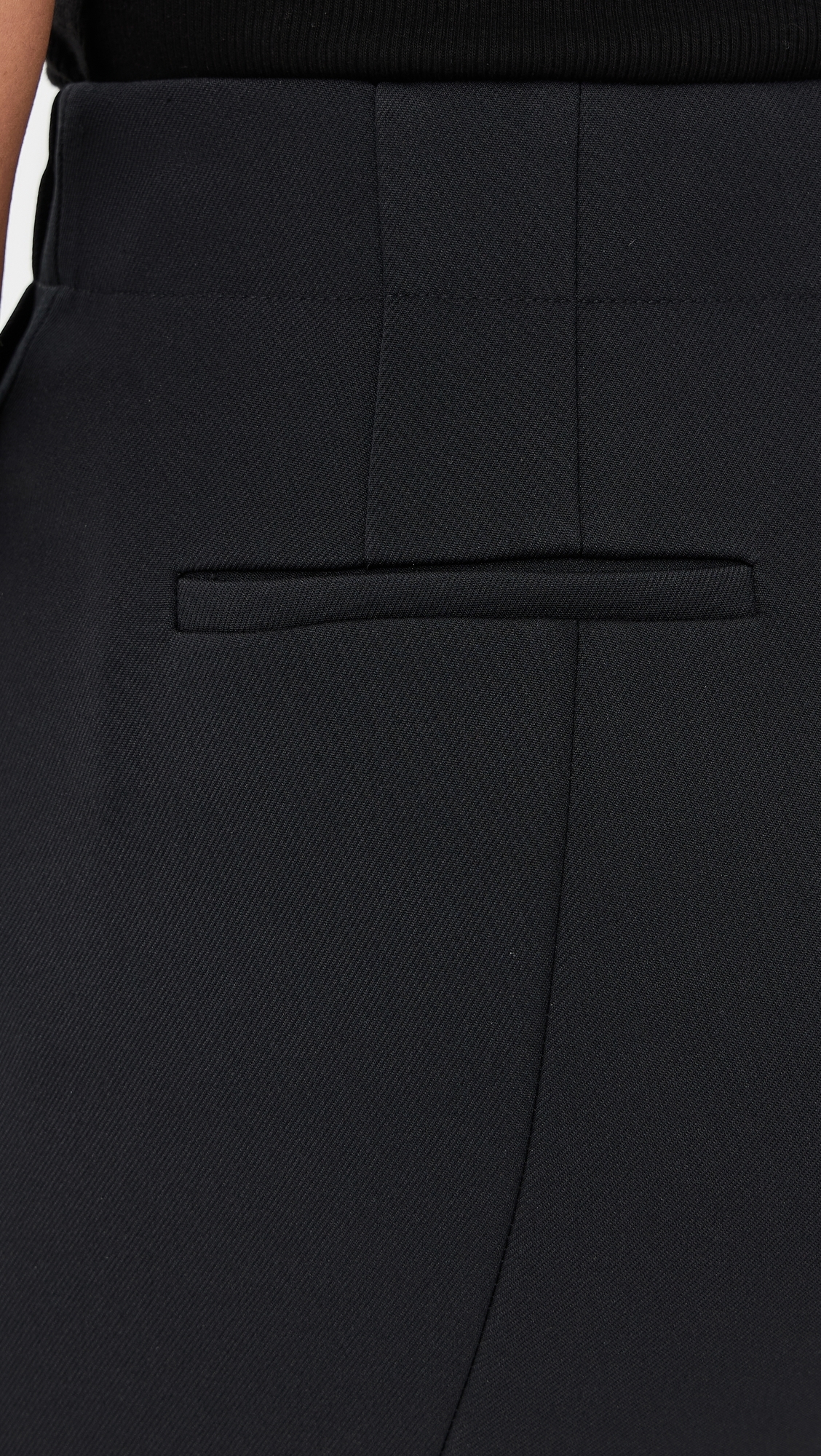 Kenna Trousers Black
