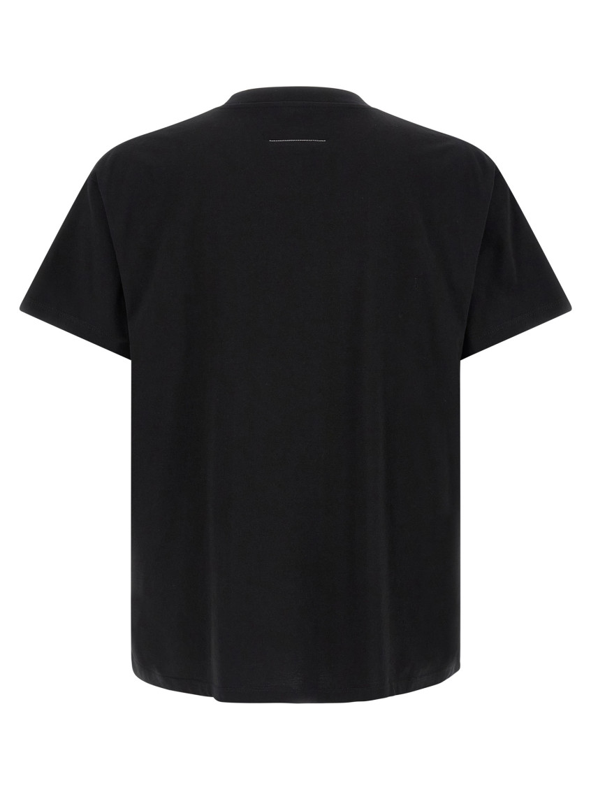 Numeric Signature Mm6 Spray T-shirt
