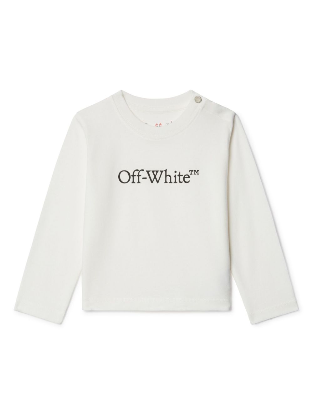 Bookish long-sleeve t-shirt
