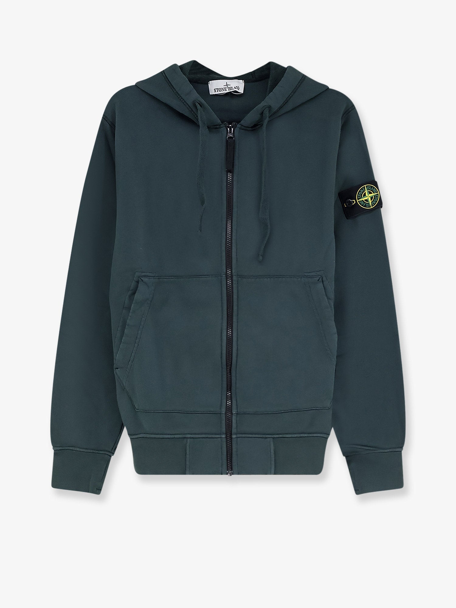 Organic Cotton Sweatshirt — Green