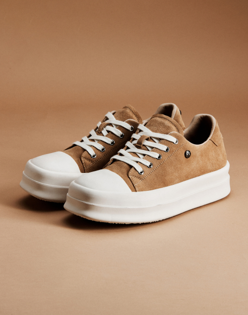 Helios Squared Toe Sneakers