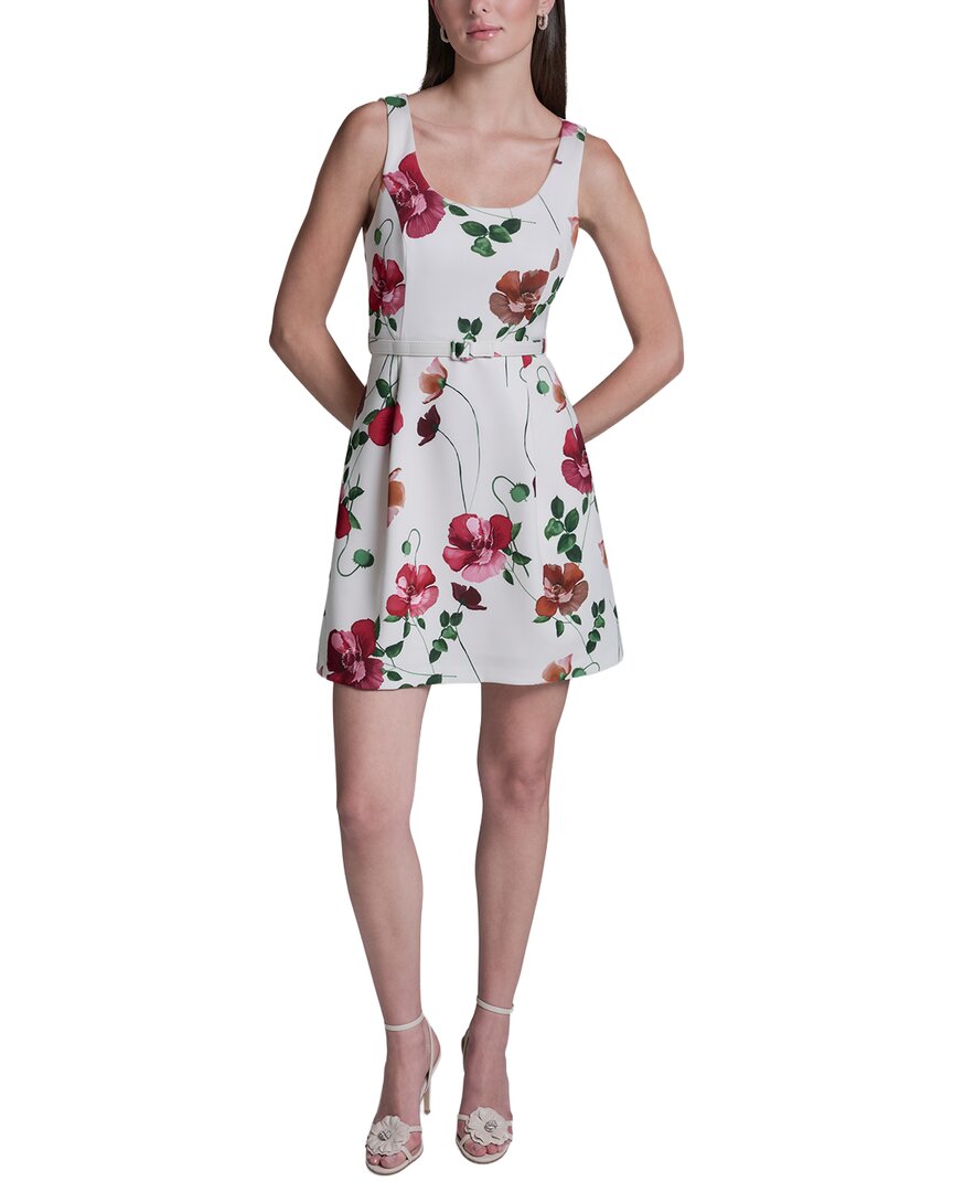 Fit And Flare Dress