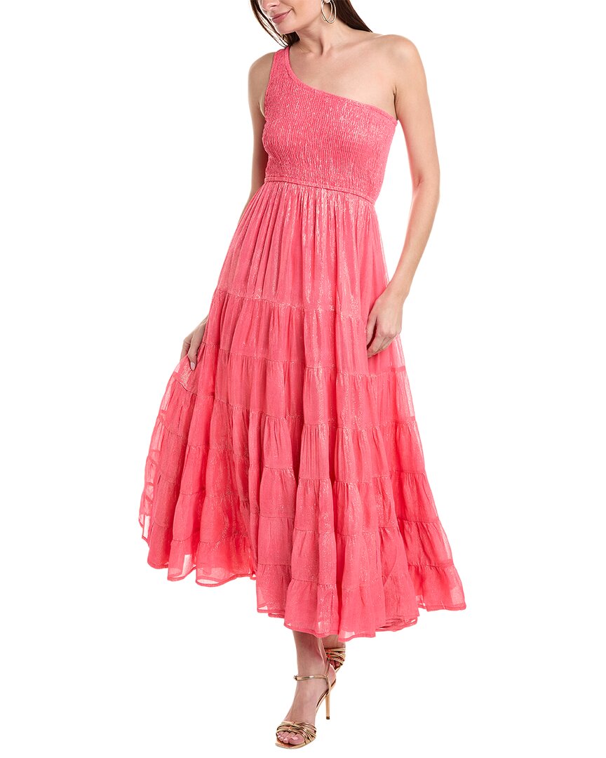 Joe Asymmetrical Maxi Dress
