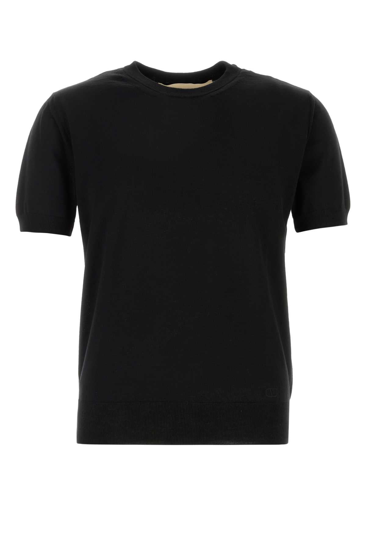 VLOGO SIGNA Sweater — Black