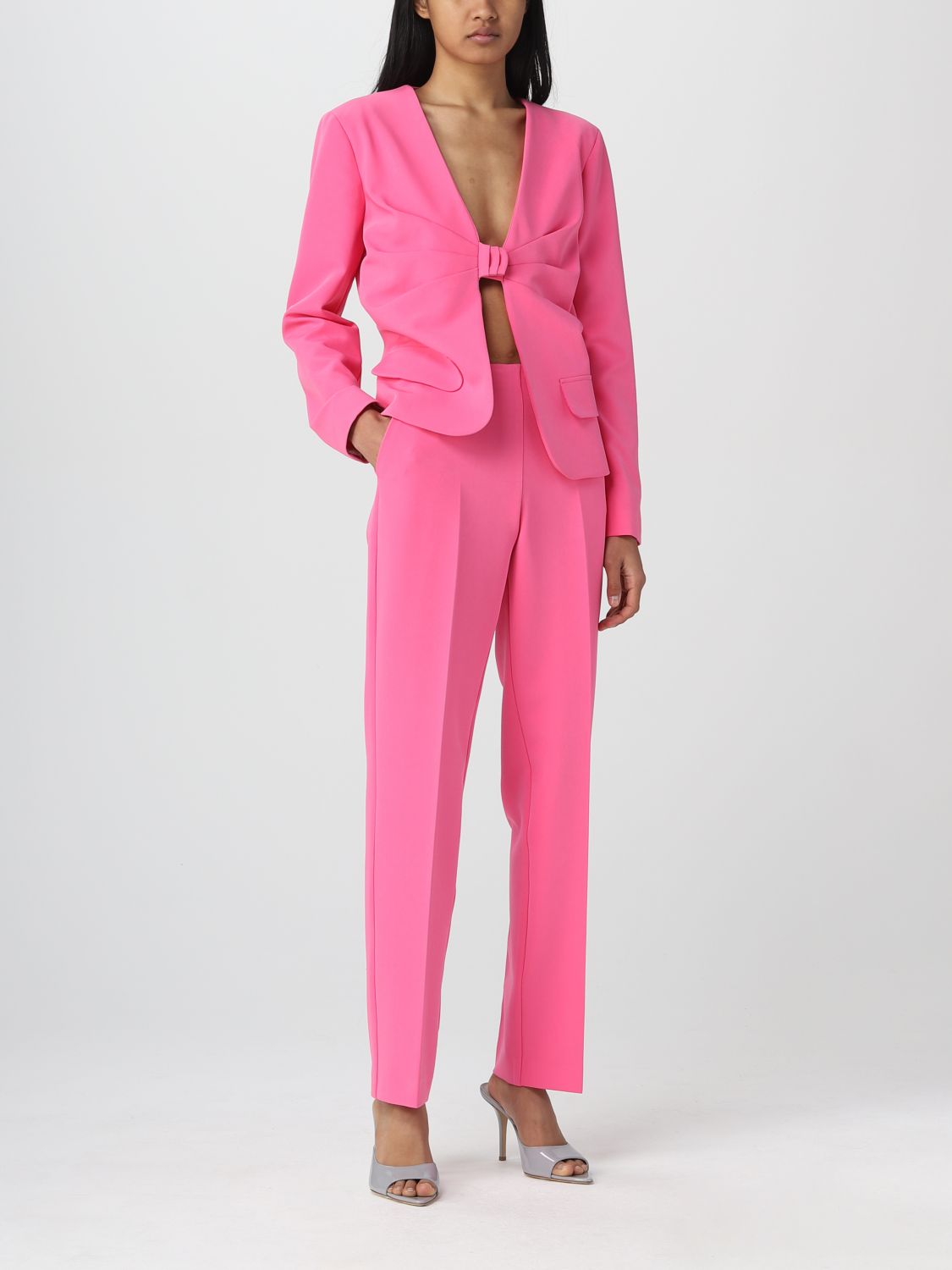 Blazer Woman color Fuchsia