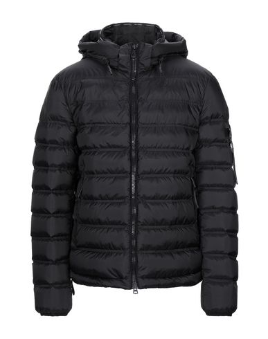Man Puffer Black Size L Polyamide