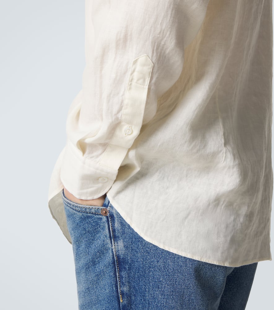 Linen shirt