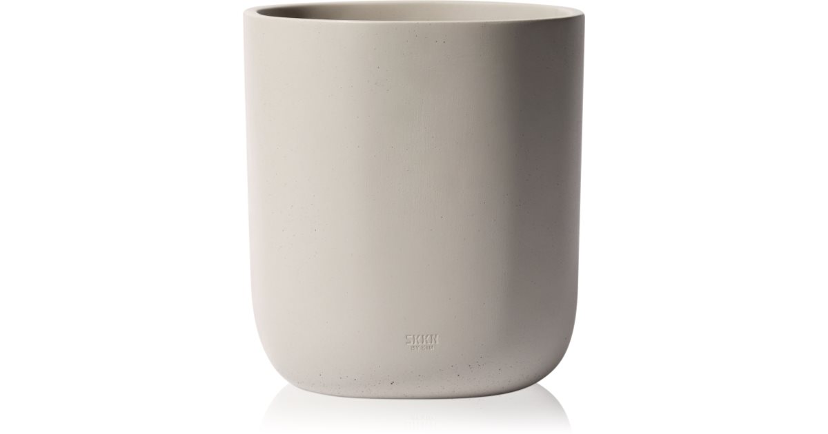 SKKN by Kim Home accessories Waste Basket cestino per i rifiuti