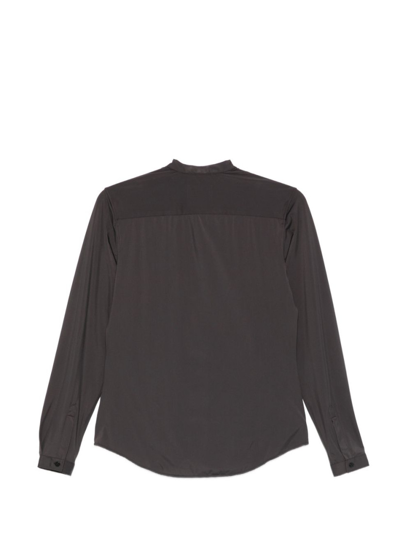 Grey Regular Shirt