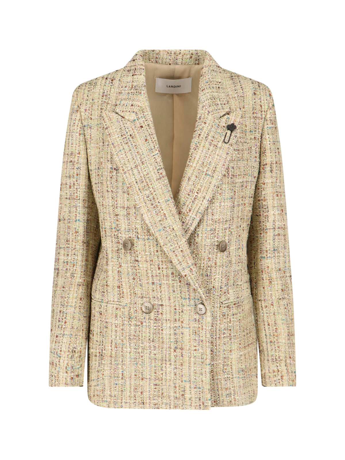Women's Knit Jacket with Soft Blend Fabric