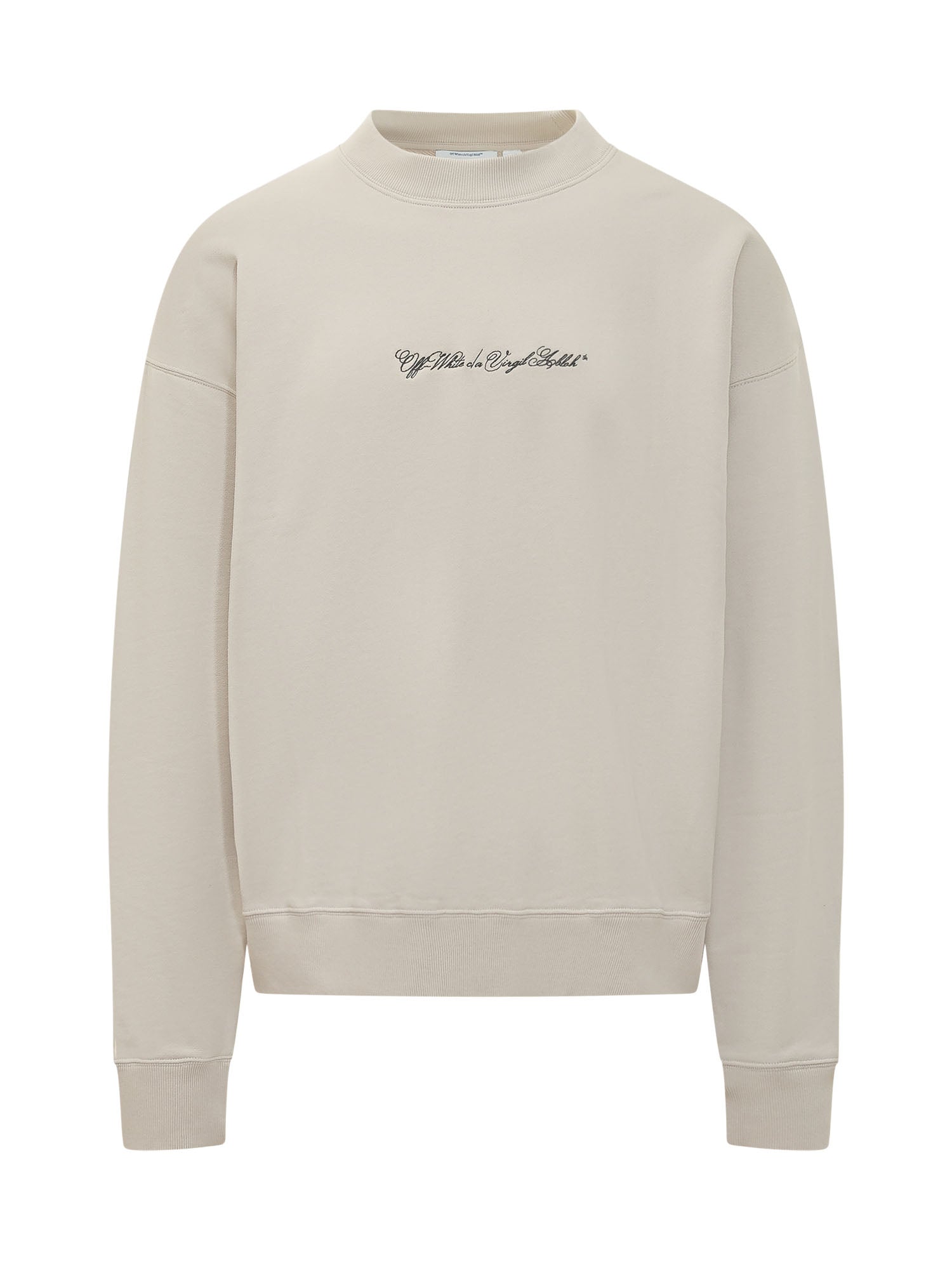 Giro Neck Logo Sweatshirt