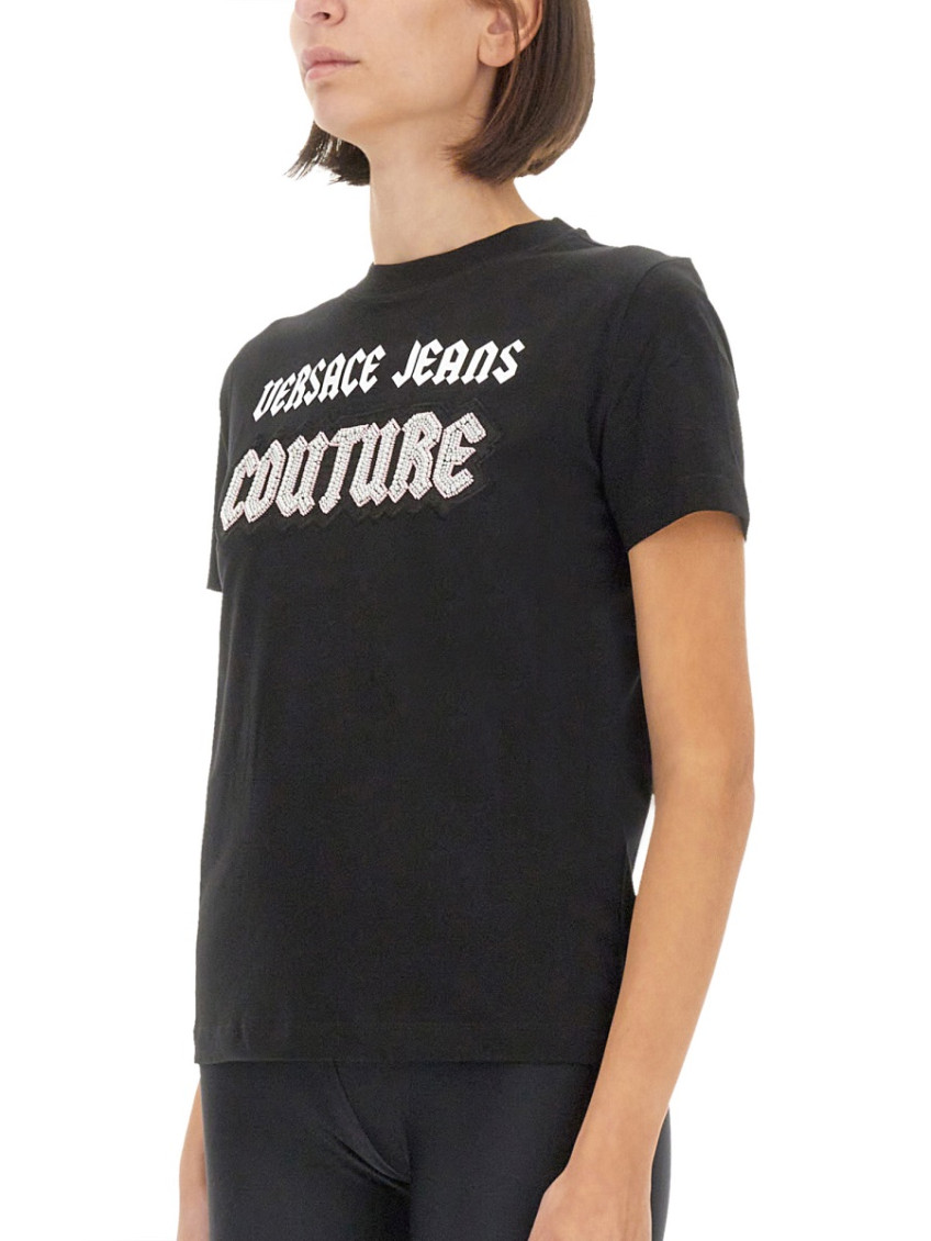 T-shirt With Logo
