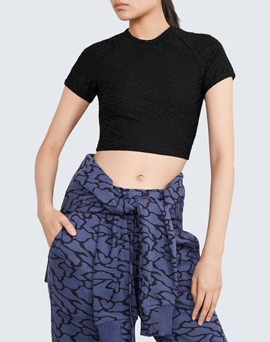 Twenty Montréal Woman T-shirt Black