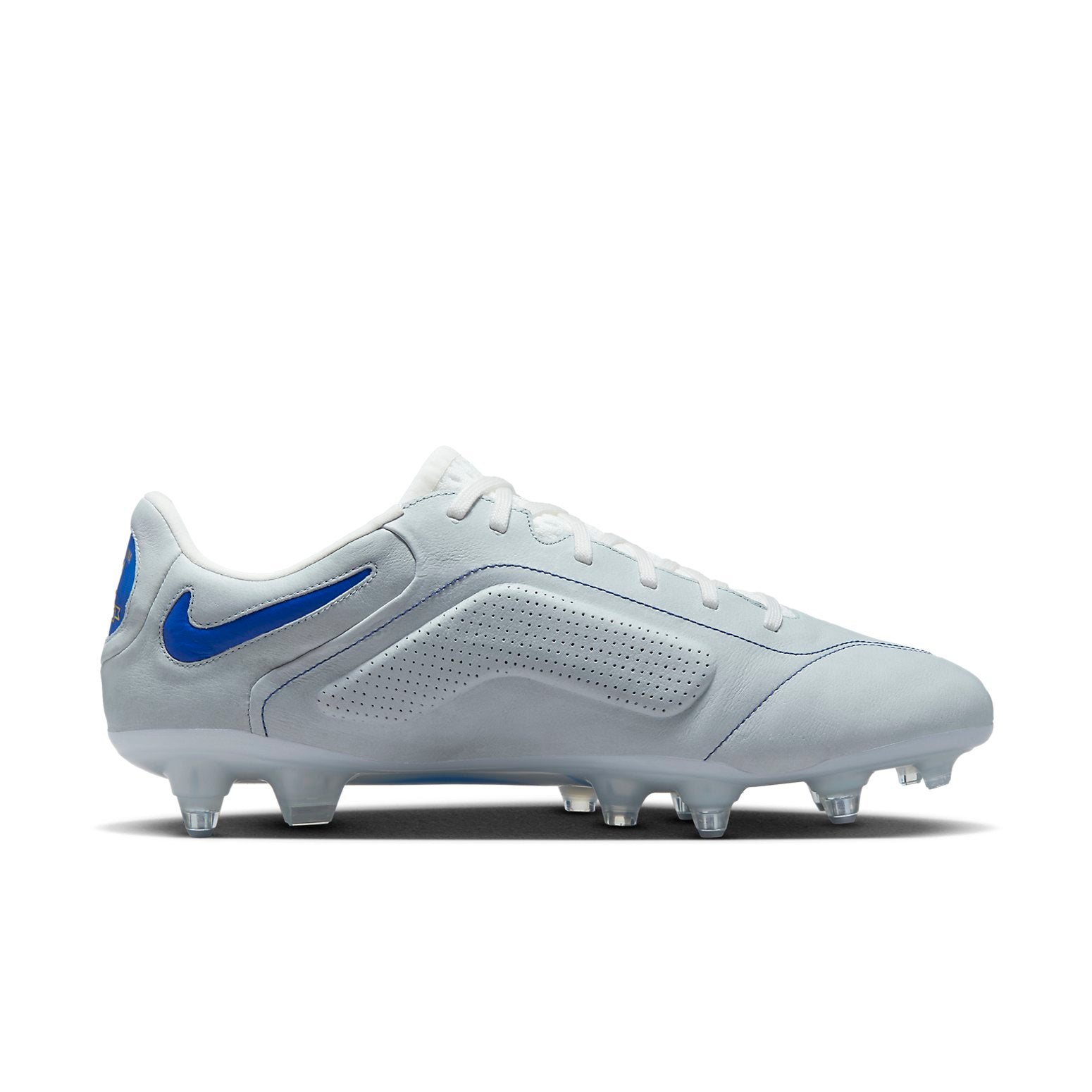 Tiempo Legend 9 Elite Made in Italy SG Pro AC 'Montebelluna - White Game Royal'