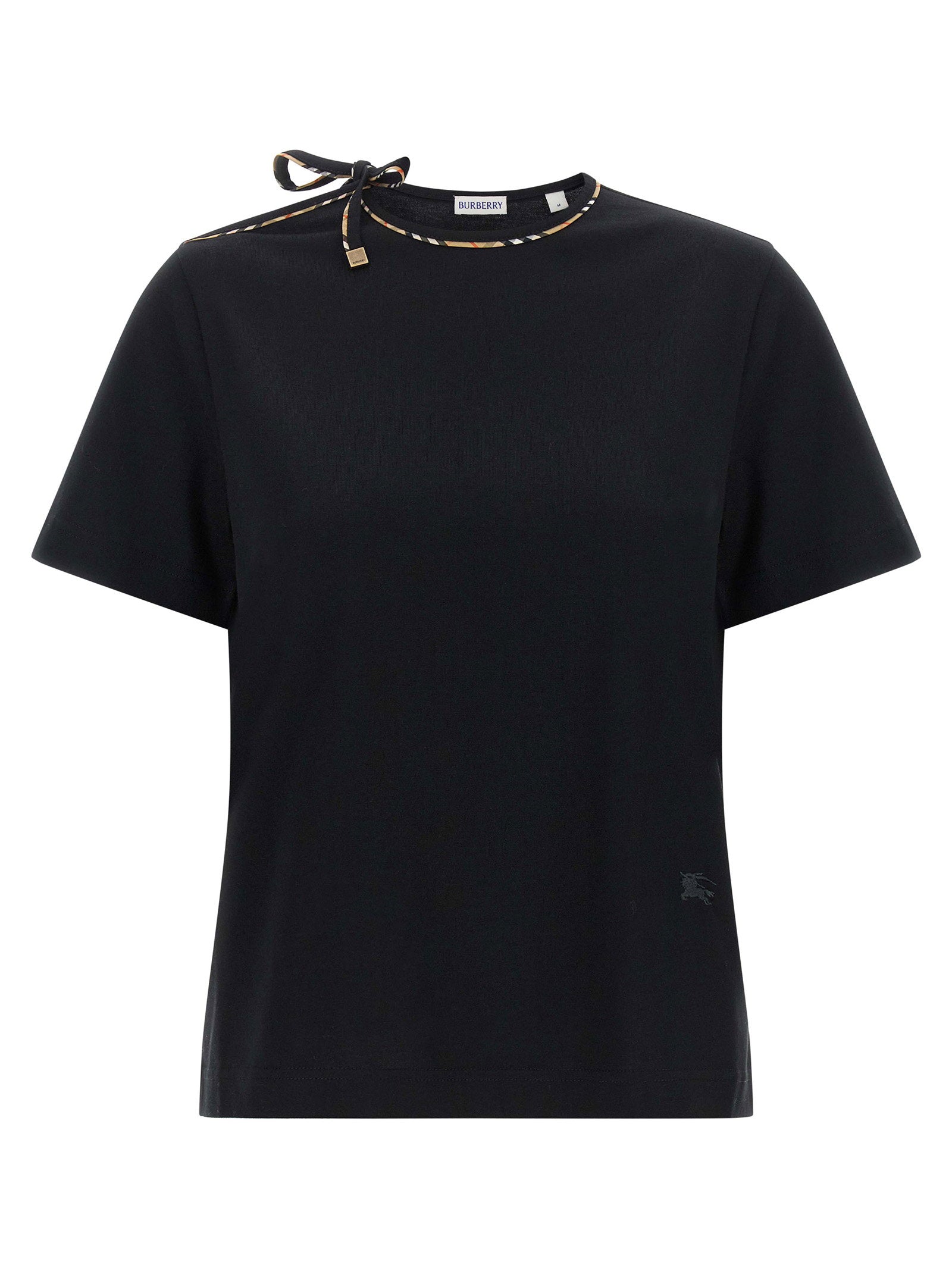 T-shirt — Black