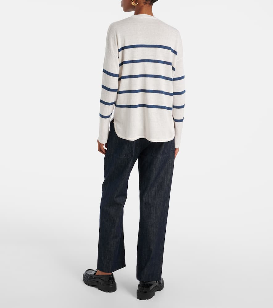 'S Max Mara Ombre linen sweater