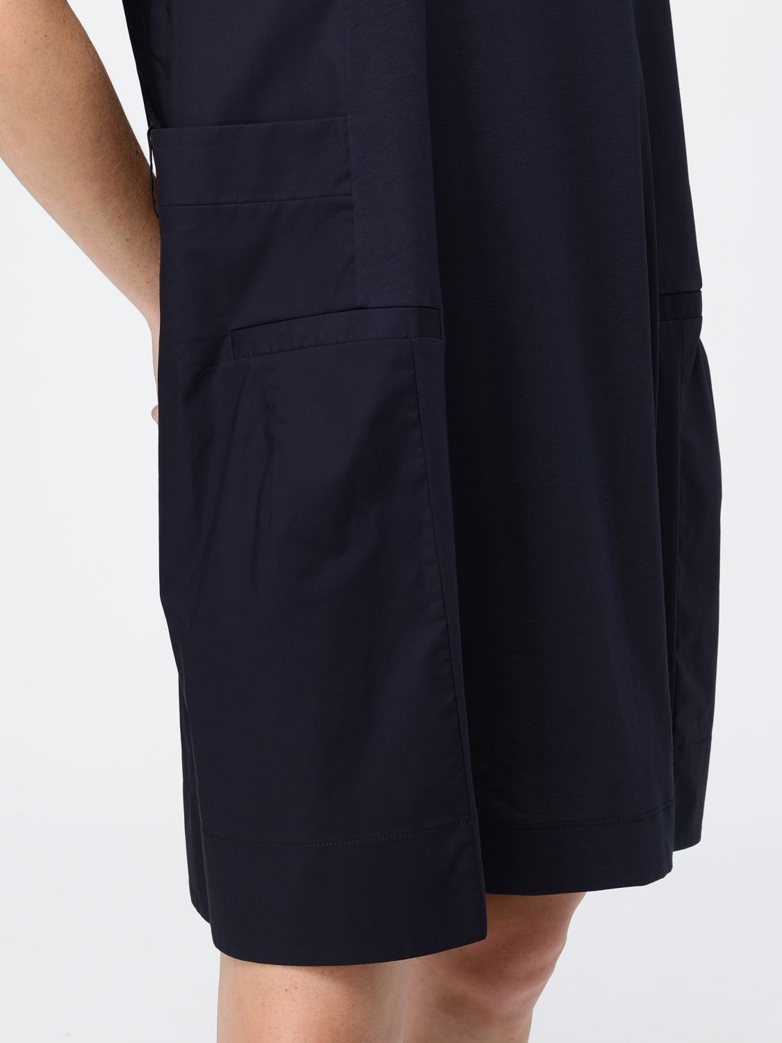 Dress Woman color White