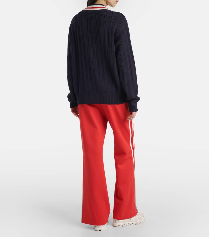The Upside Renshaw Josette cotton sweater