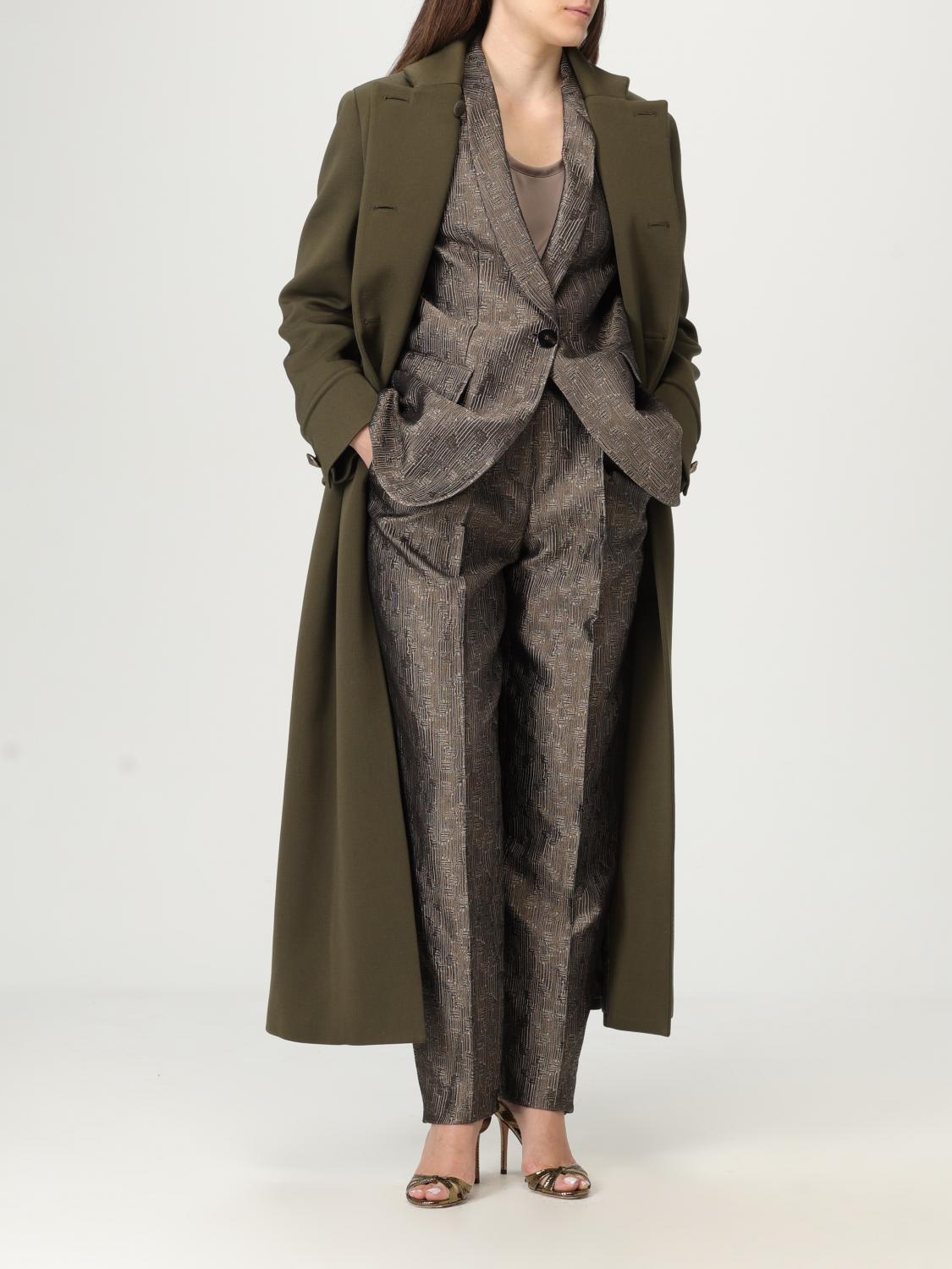 Blazer Woman color Charcoal