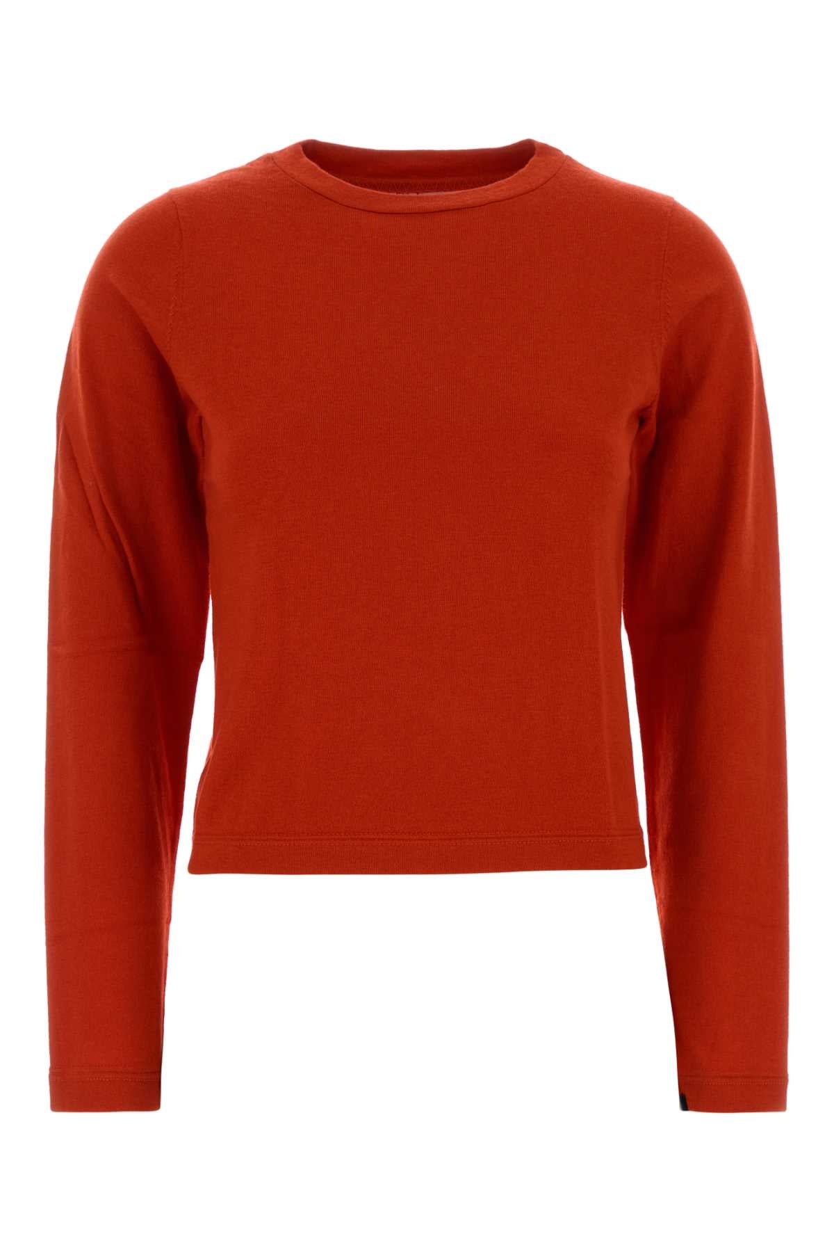Lisa Sweater — Red