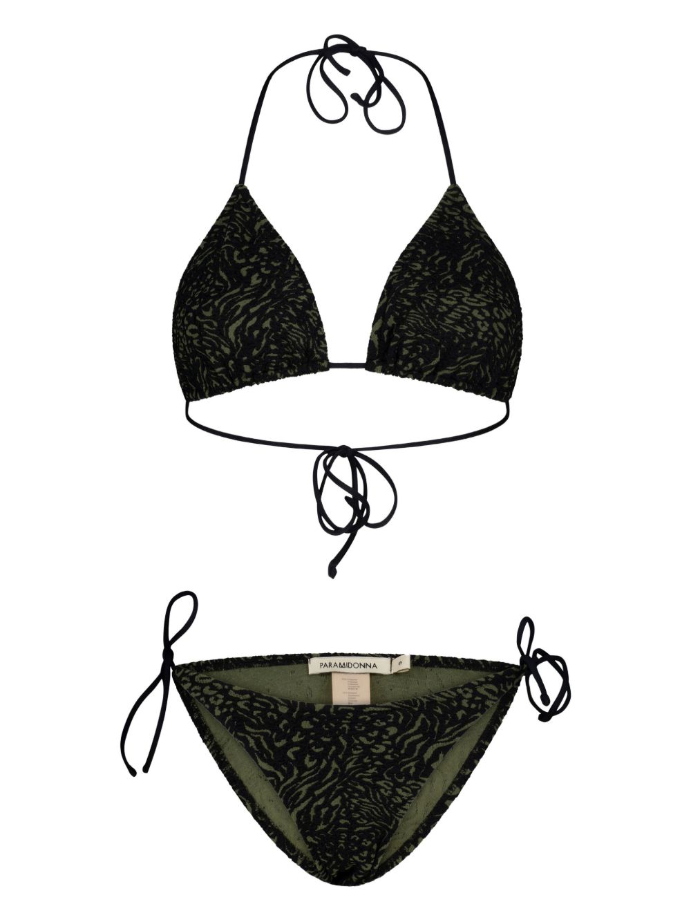 Kelly bikini - Black