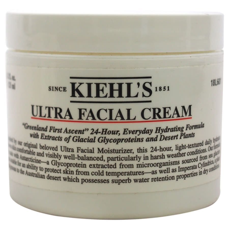 Kiehls Ultra Facial Cream Cream 4.22 oz Skin Care 3605975028799