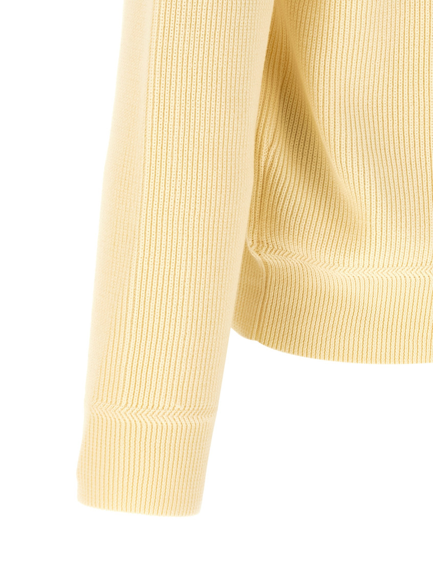 5100124 Sweaters And Cardigans Beige