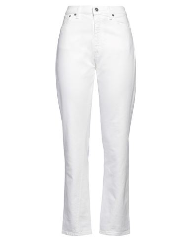 Woman Jeans White