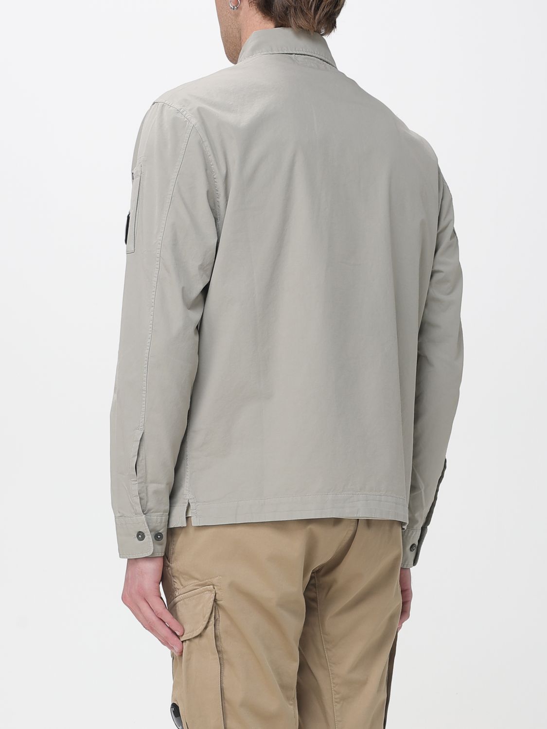 Shirt C. P. COMPANY Men color Natural