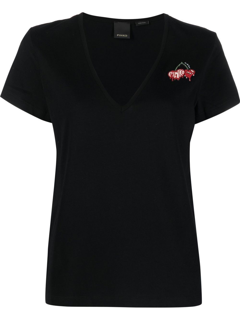 V-neck T-shirt