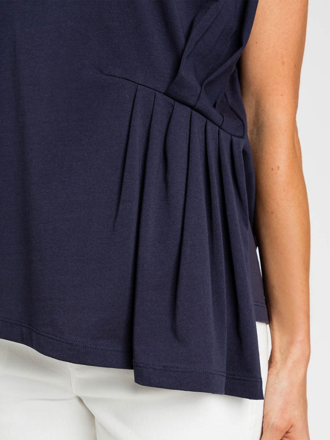T-Shirt Woman color Blue