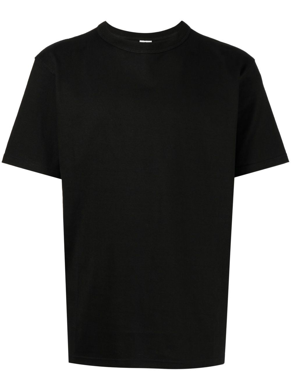 "Above Snakes" cotton T-shirt - Black