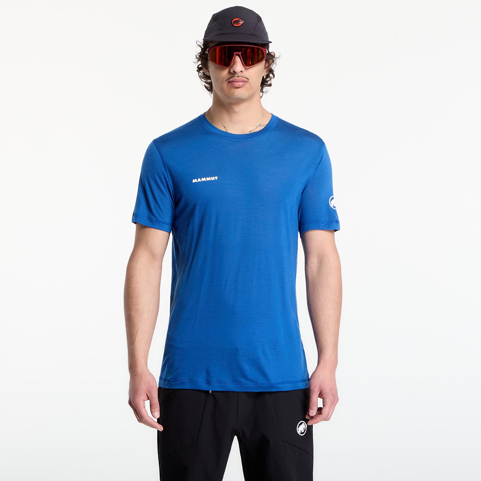 T-shirt Mammut Tree Wool FL T-Shirt Men Tschie
