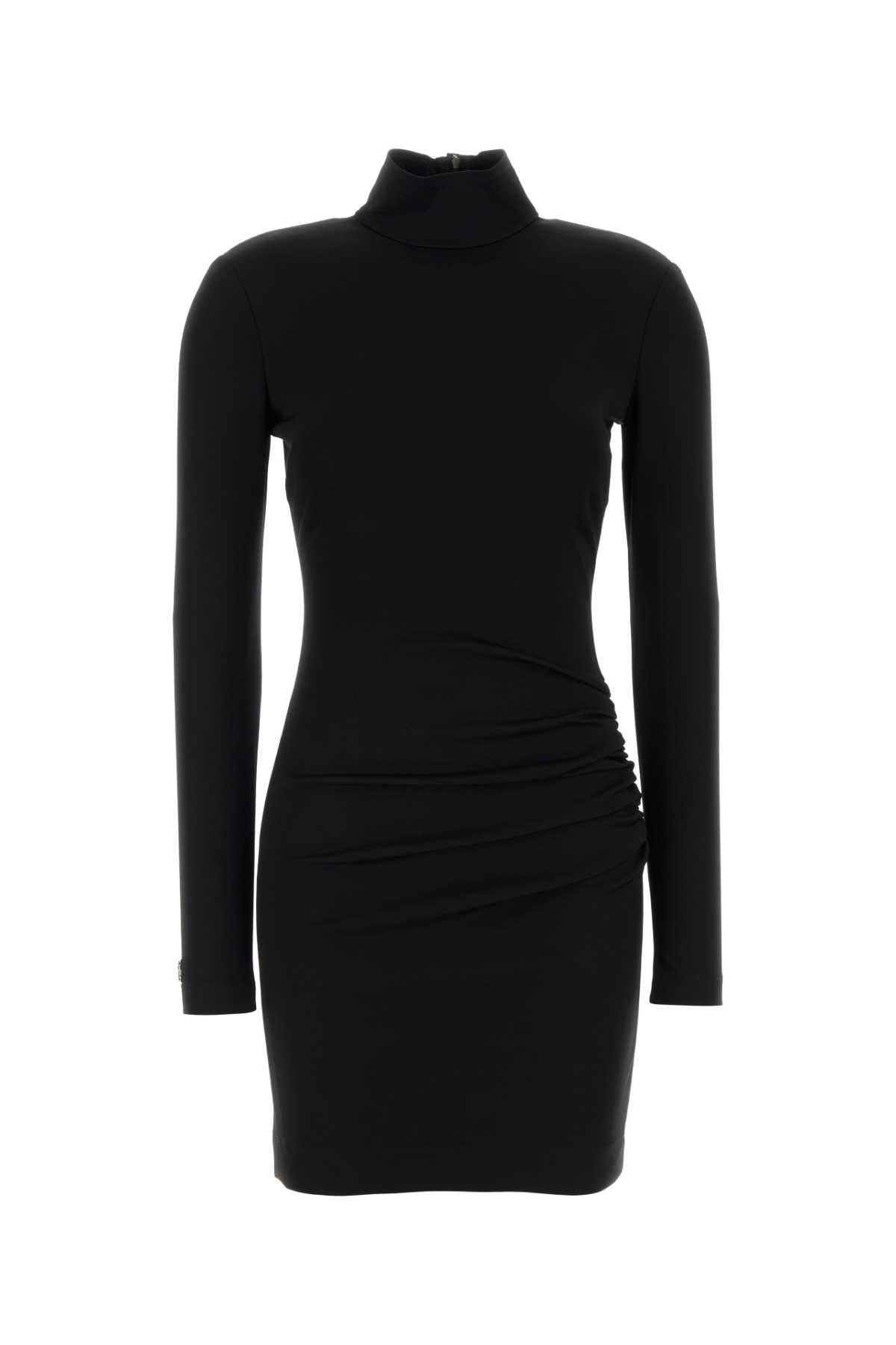 Maglia Dress — Black