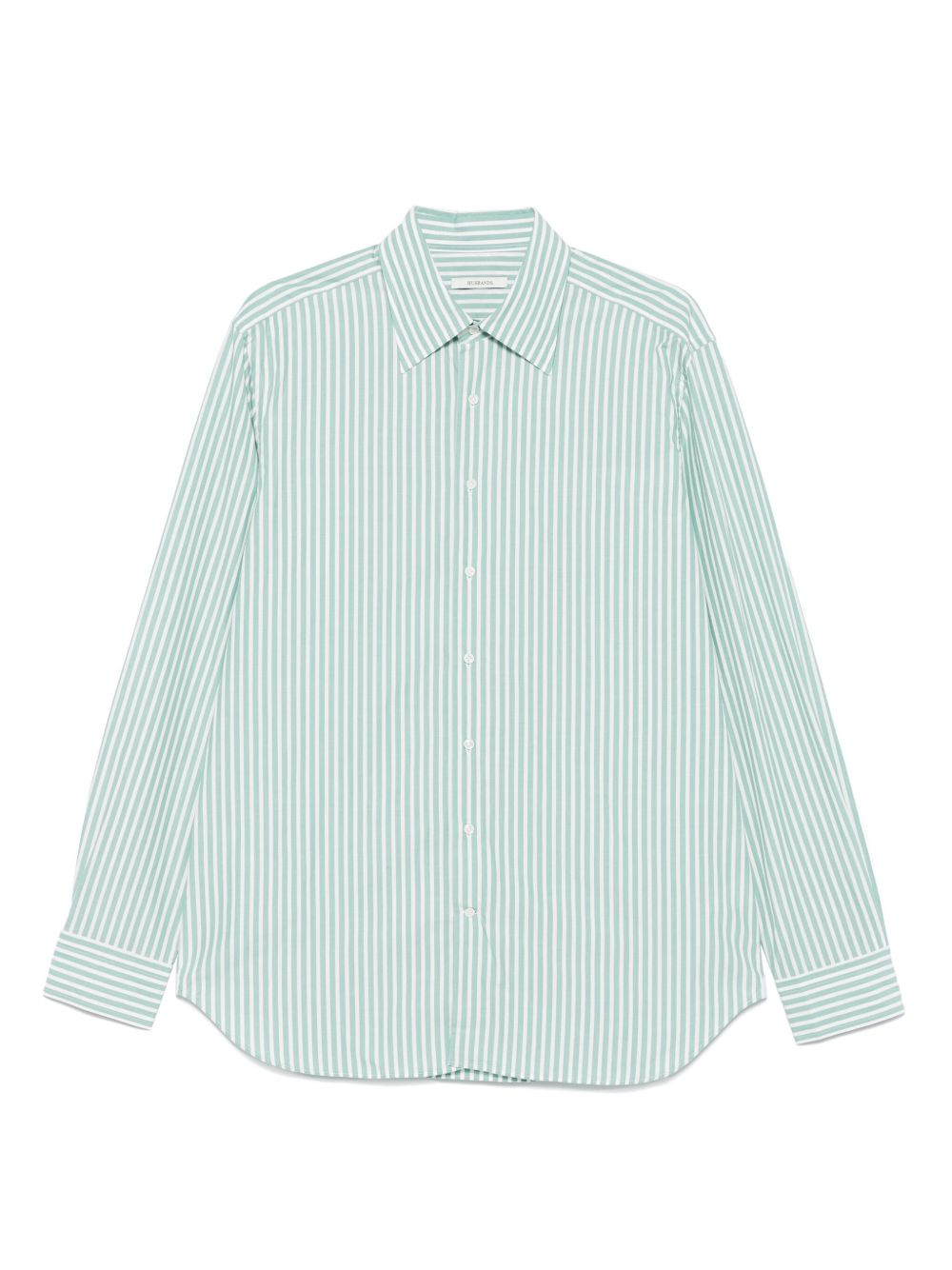 Striped shirt - Green