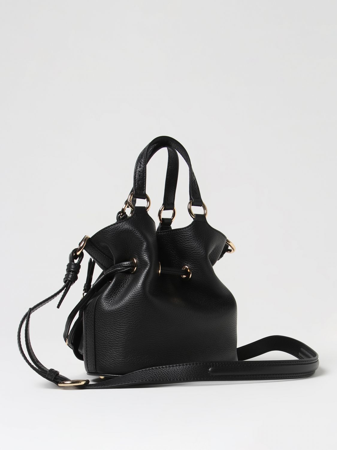 Mini Bag Woman color Black