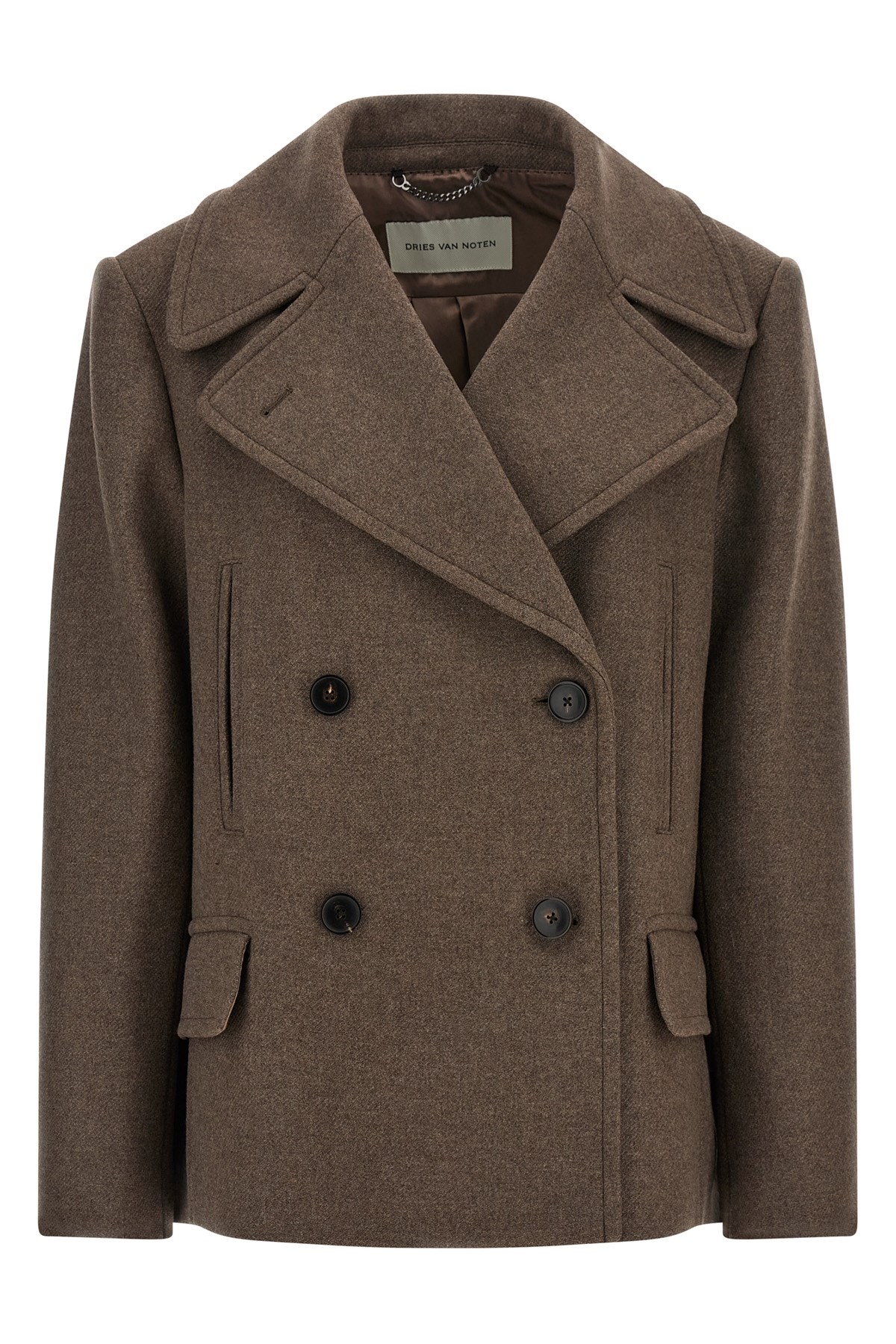 'Vafel' Coat