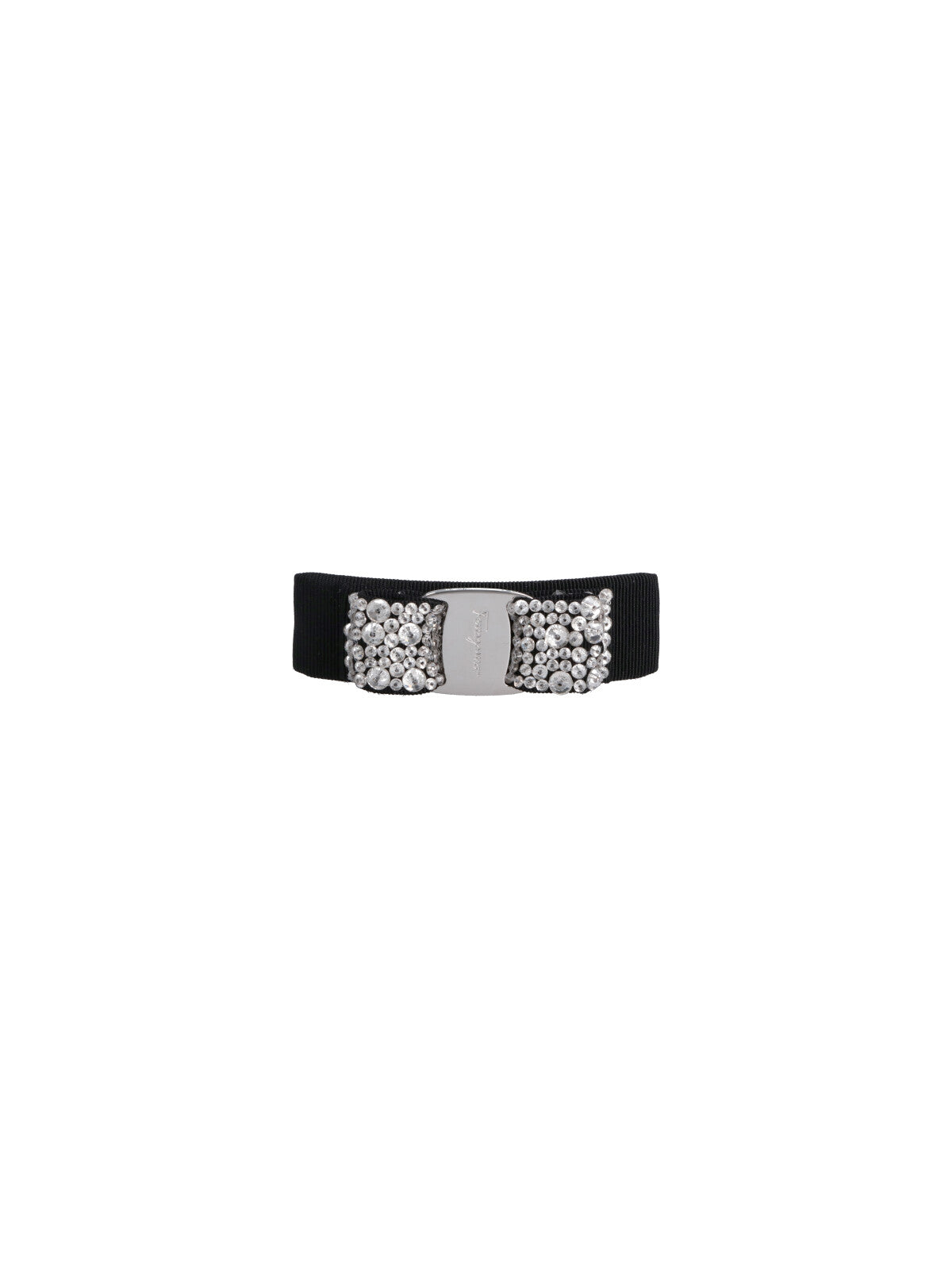 Crystal & Brass Embellished Women's Accessory