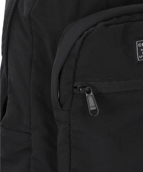 Cozy Light Backpack Black