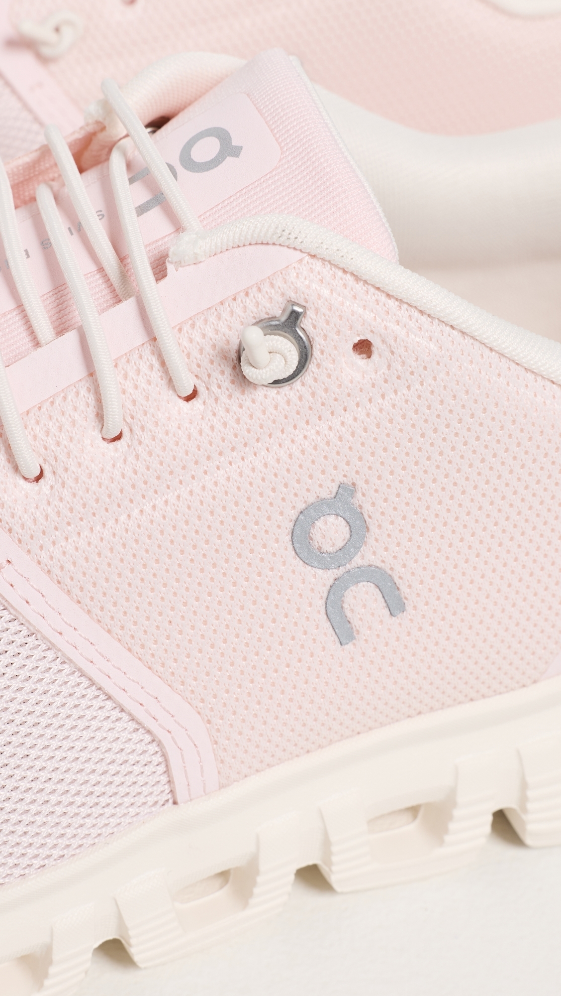 Cloud 6 Sneakers Salt/Gardenia