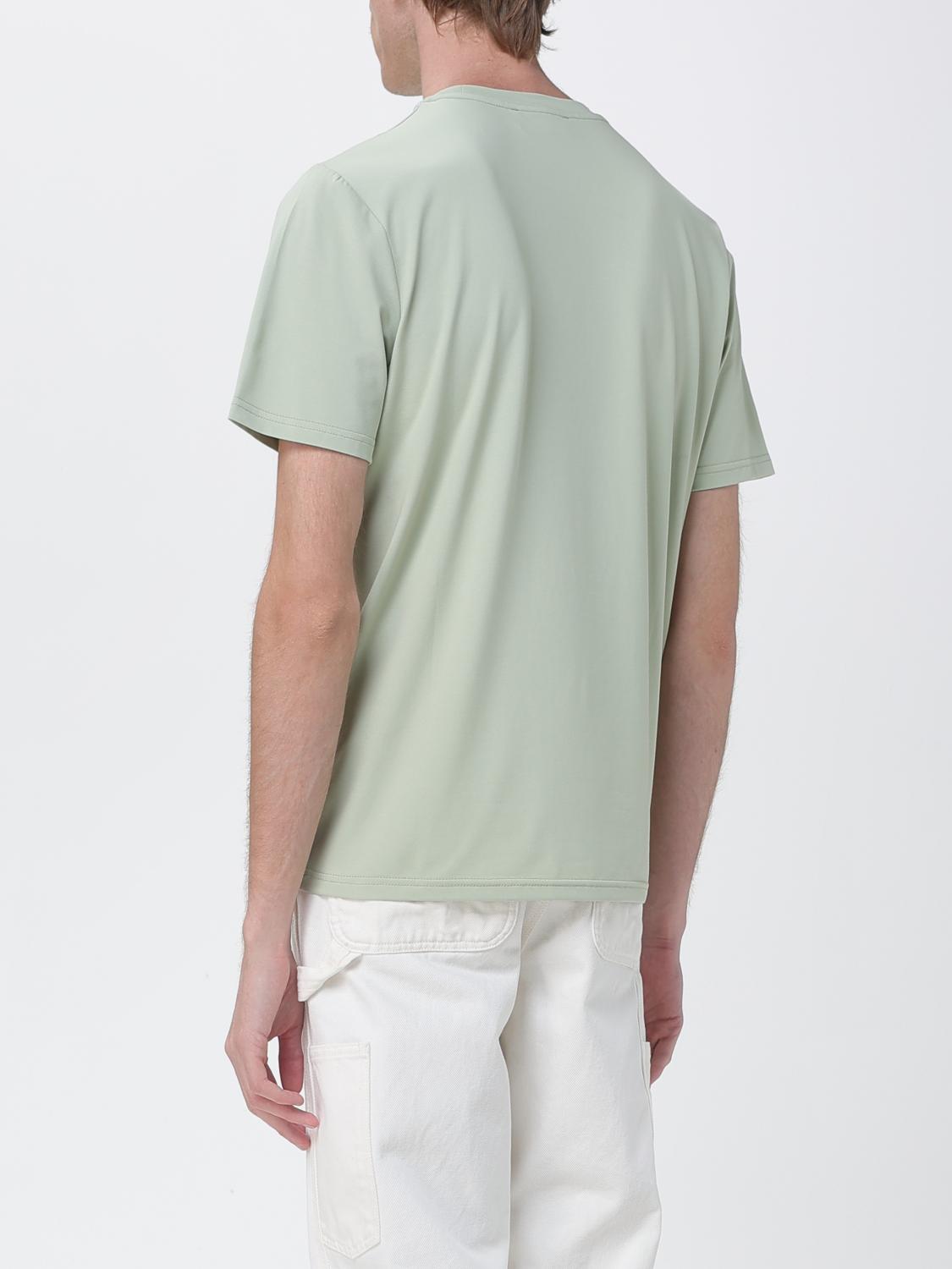 T-Shirt Men color Beige