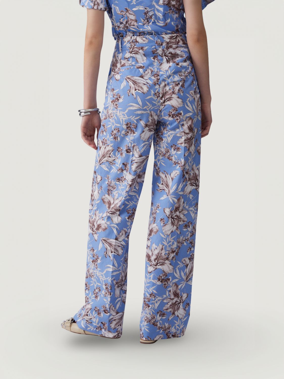 Pants Woman color Multicolor
