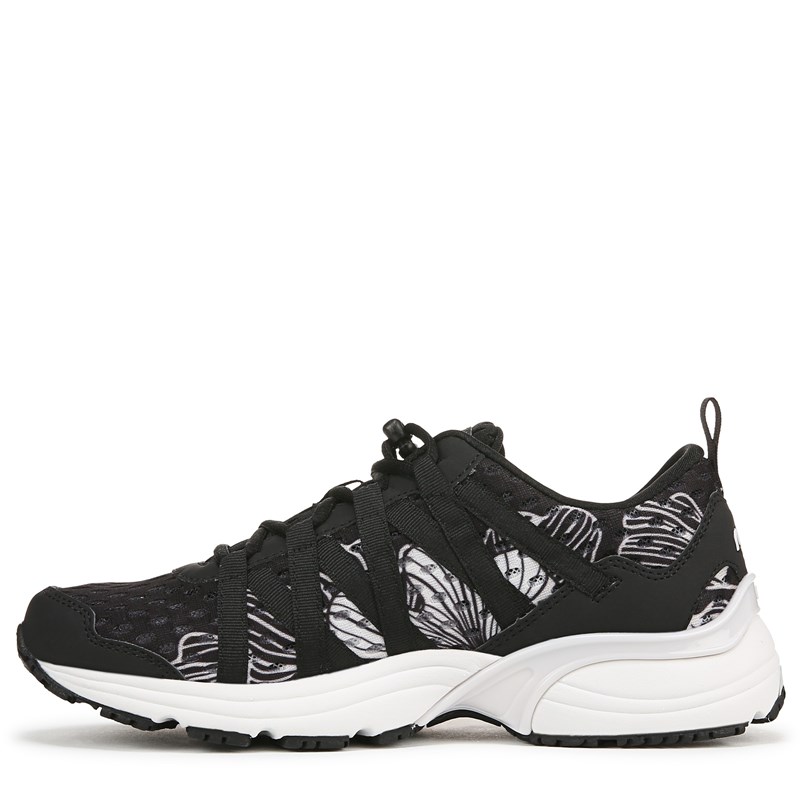 Women's Hydro Sport Water Shoes (Black Fabric)